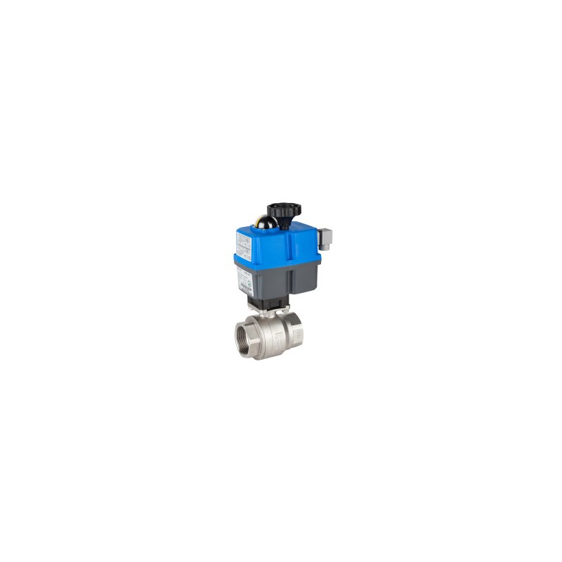 V. 2015 3/4" C/ACT. GE-0 24/240V