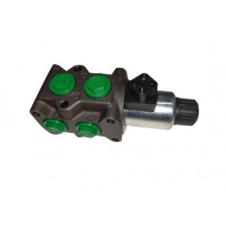 SELECTORA MONOBLOCK 6 VIAS ROQUET 250BAR