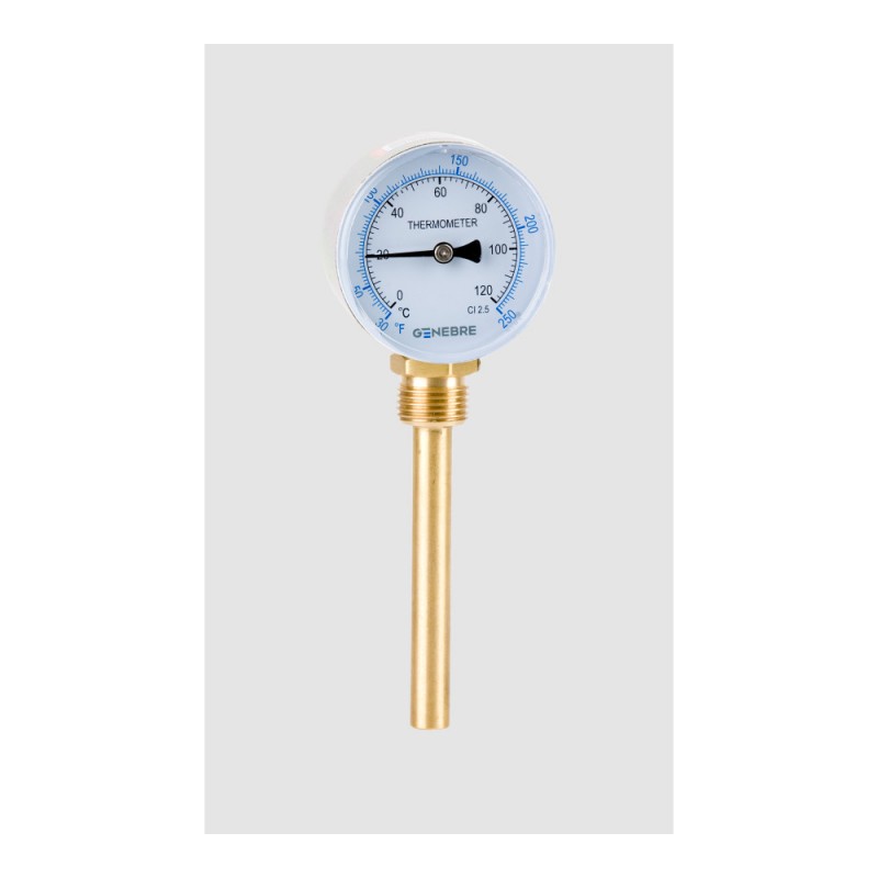 TERM.@63 SALIDA INFERIOR 0+60 ARO INOX