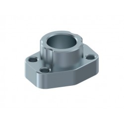 CONTRABRIDA SOLDABLE 1/2" BSP 3000 PSI