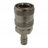 ENCHUFE RAPIDO ESPIGA 10MM