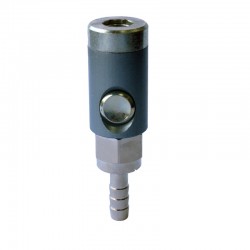 ENCHUFE SEGURIDAD ESPIGA 10MM