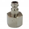 ADAPTADOR HEMBRA 1/8"
