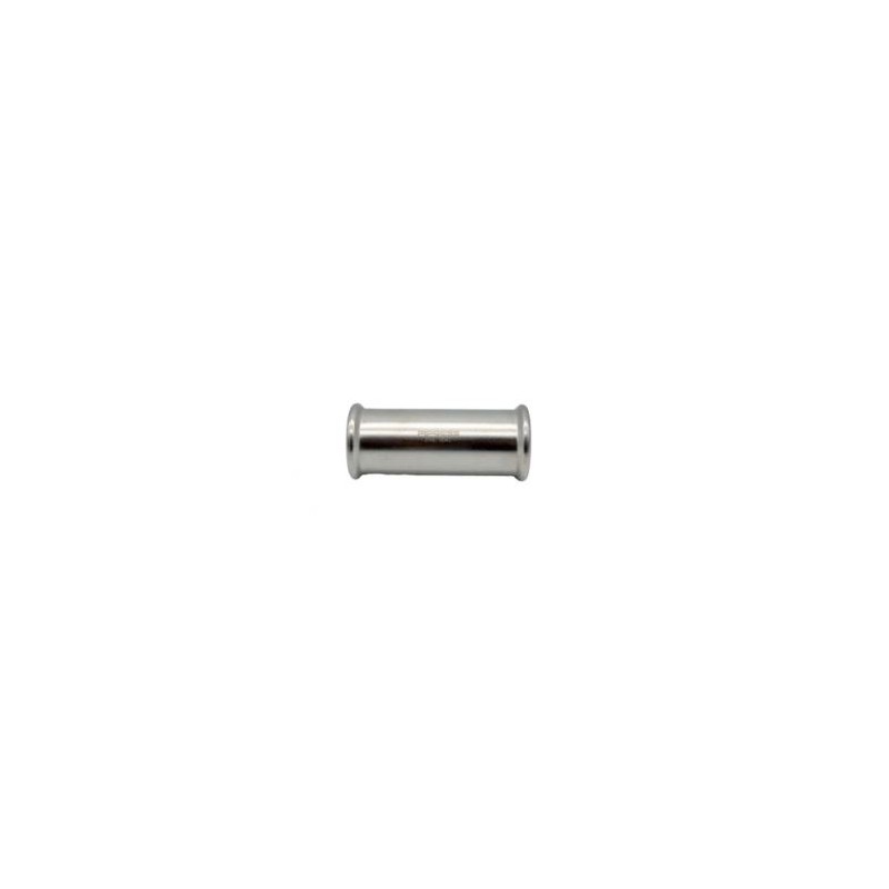 UNION RECTA AJUSTABLE @15 INOX.304