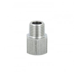 ADAPTADOR HEMBRA 1/4-MACHO 1/8 INOX