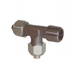 RAPIDO INOX T LATERAL CONICA Ø6-1/8"