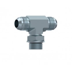 TE ORIENTABLE M1/4" BSP-MACHO 7/16" JIC