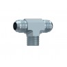 TE MACHO 1/4" NPT-MACHO 7/16" JIC