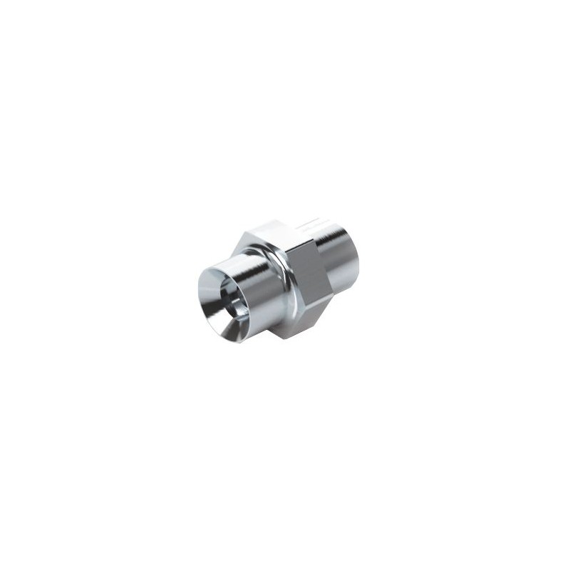 ANTIRRETORNO RACOR INTERMEDIO M-M 1/4"