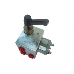 VALV.DE FRENADO 3 VIAS C/RETORNO 30-250