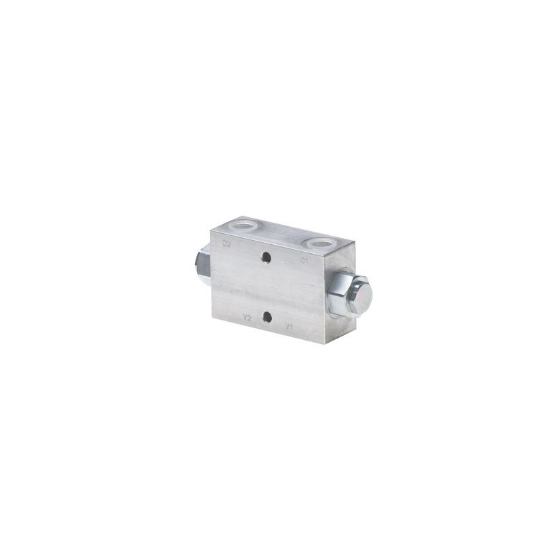 ANTIRRET.DOBLE PILOTAJE LINEA 3/8"