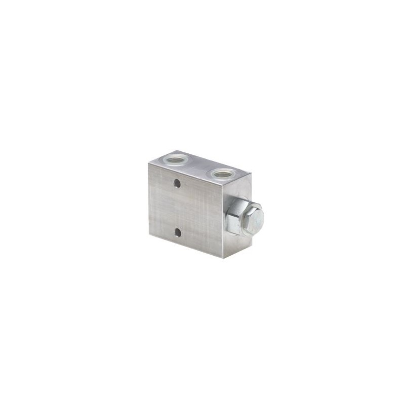 ANTIRRET.SIMPLE PILOTAJE LINEA 3/8"