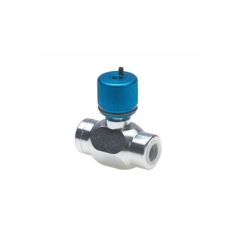 REGULADOR DE CAUDAL UNIDIRECCIONAL 1/4"