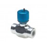 REGULADOR DE CAUDAL UNIDIRECCIONAL 1/4"
