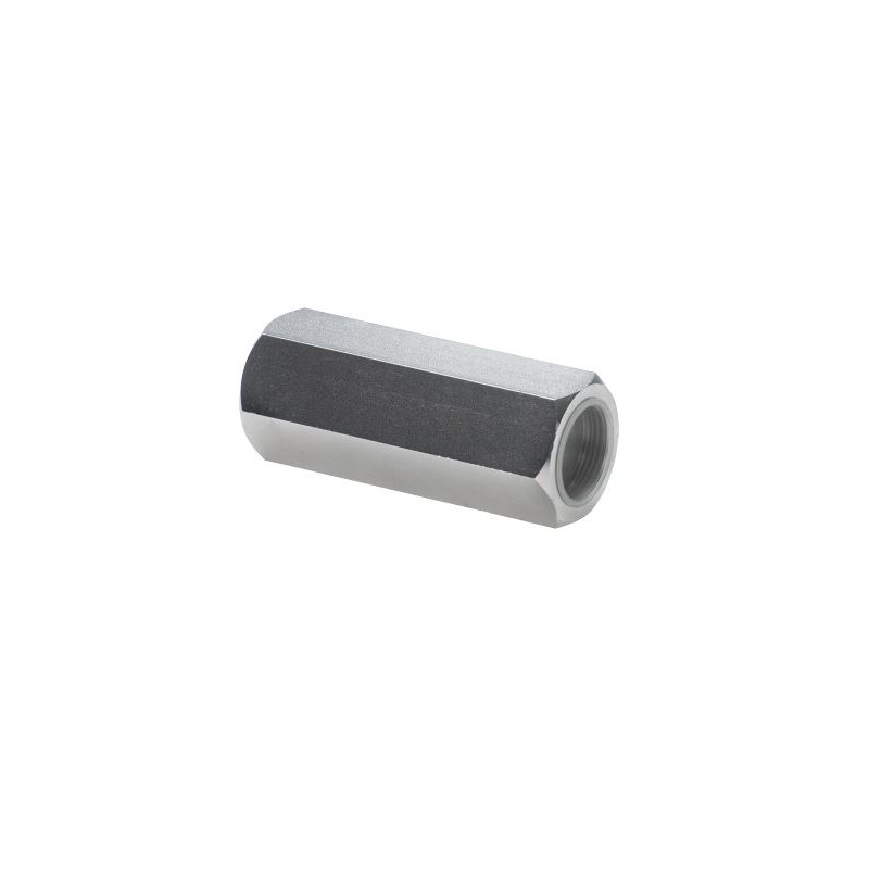 ANTIRRETORNO EN LÍNEA TRALE 1/4" NPT