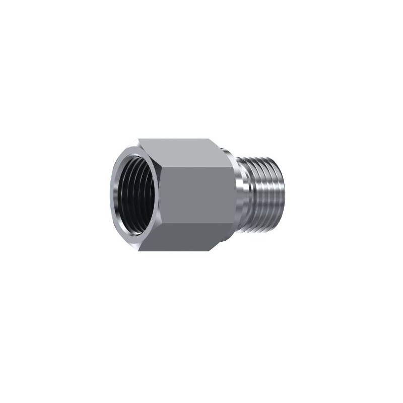PROLONGADOR INOX.M1/8 BSP-H FIJA1/8 BSP