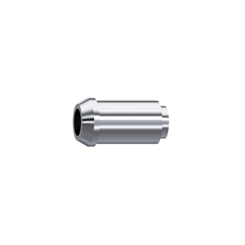CONO AJUSTE BSP 60º CON GUIA 1" INOX