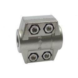 ABRAZADERA EN 14420-3 INOX @ 21-25
