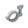 ABRAZADERA TRI-CLAMP @25
