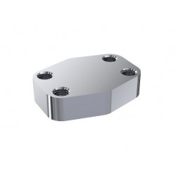 CONTRABRIDA CIEGA SAE 3000 PSI 1/2 INOX