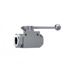 LLAVE TRALE 2 VIAS H 1/4" NPT INOX