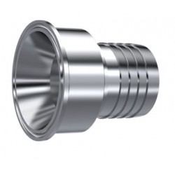 TRI-CLAMP ISO 2852 DN 12 @25 INOX
