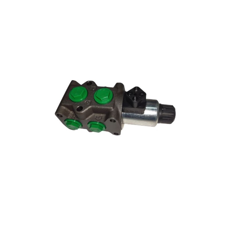 SELECTORA MONOBLOCK 6 VIAS ROQUET 250BAR