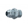MACHO 7/16" JIC 37º-MACHO M10X1