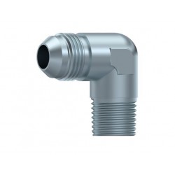 CODO 90º MACHO 7/16" JIC-MACHO 1/8" NPT