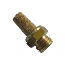 SILENCIADOR DE BRONCE M5