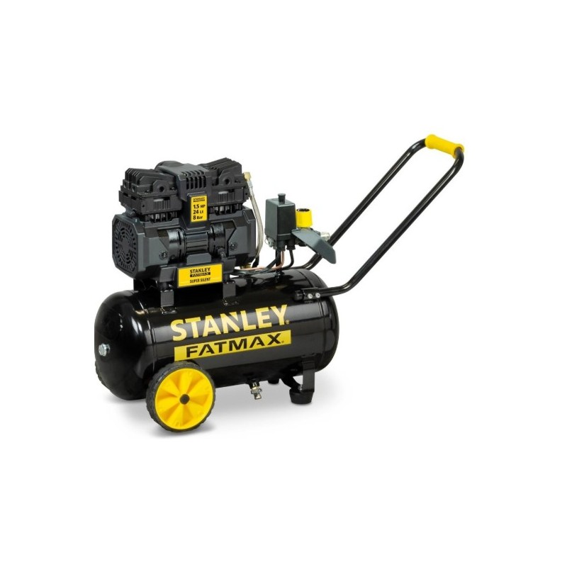 COMPR.8 BAR-1,5 HP CALDERA,24 L.160L/MIN