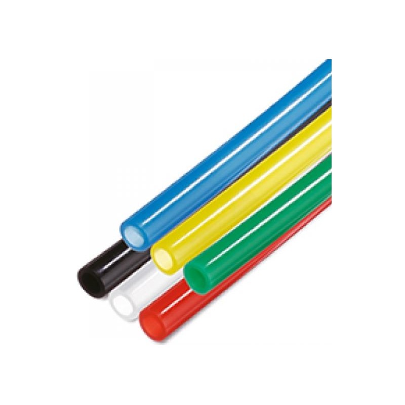 TUBO DE NYLON ø4 BLANCO 20 MT