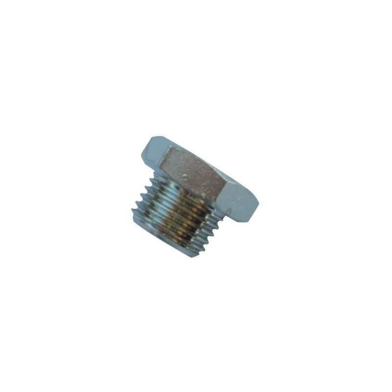 TAPON CABEZA HEXAGONAL 1/8