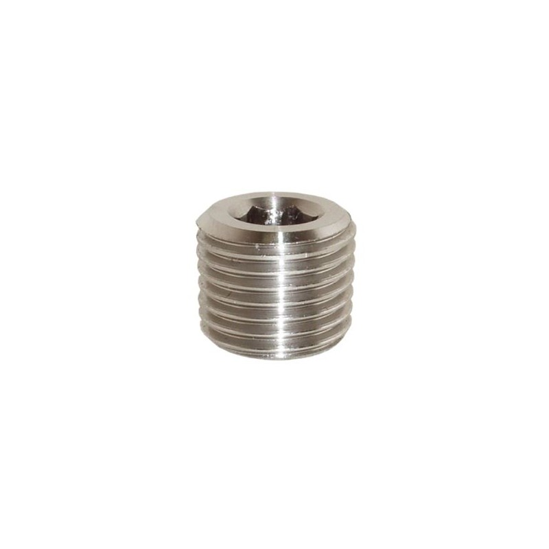 TAPON ALLEN MACHO CON.INOX 1/8