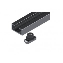 ACCESORIO PARA CARRIL INOX M6