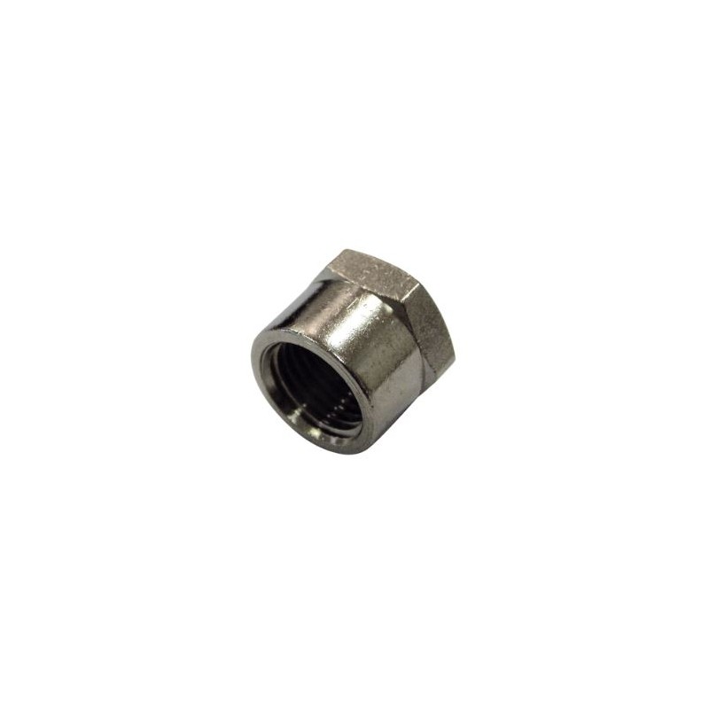 TAPON HEMBRA CABEZA HEX. 1/8