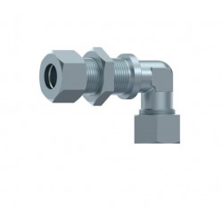 RACOR CODO PASATABIQUE C/TUERCA 6L