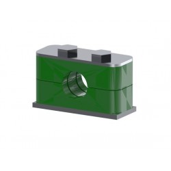 ABRAZADERA REFOR.INOX TUBO 12 GRUPO 1