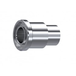 BRIDA CONO SOLDABLE TUBO GAS 3000PSI-1/2