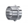 MACHO BSPT SOLDAR MICROFUND.2"1/2 INOX