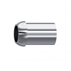 CONO AJUSTE BSP 60º 1/4 INOX