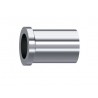 CONO AJUSTE BSP ASIENTO PLANO 1"1/4 INOX