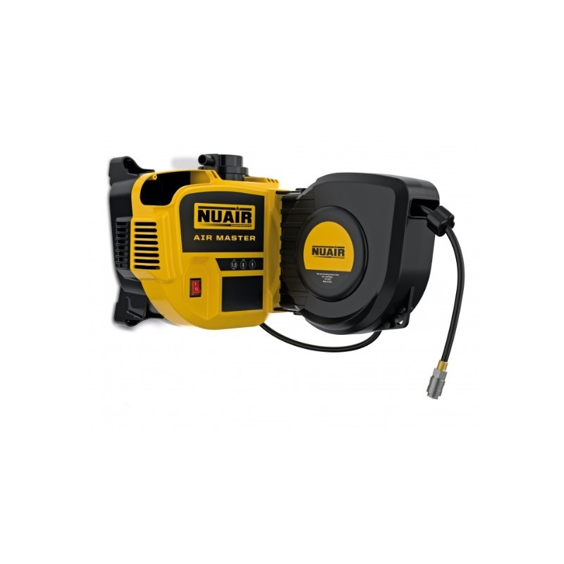 COMP+ENRROLLADOR 9M.1,5HP160L/M.69dB