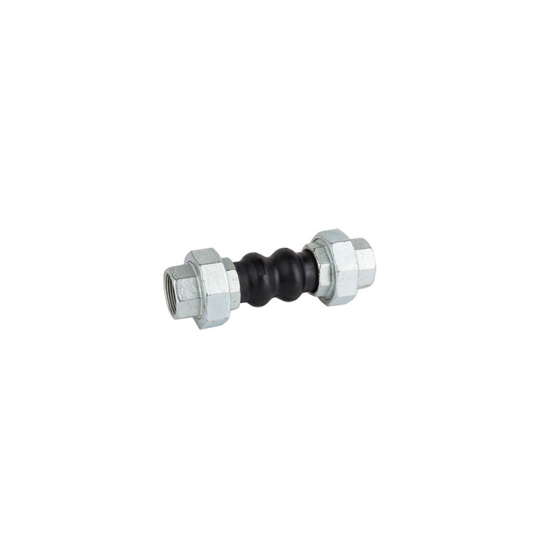 MANGUITO ANTIVIBRAT.DOBLE ONDA 3/4"