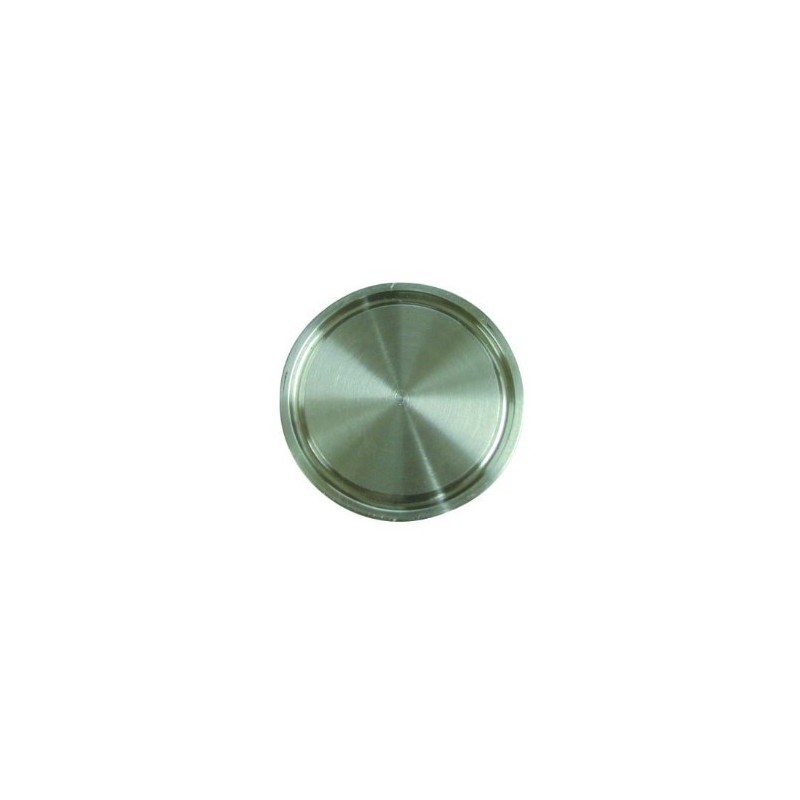 TAPA CIEGA CLAMP 1/2"-3/4"