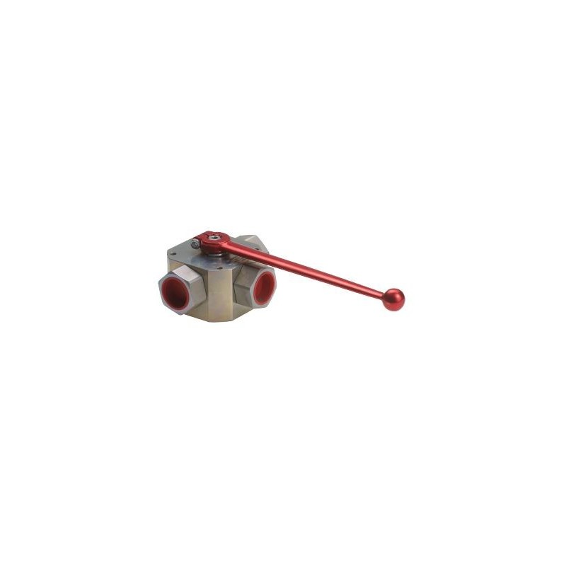 LLAVE 3 VIAS MULTIVIA 1"1/4 BSP