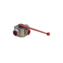 LLAVE 3 VIAS MULTIVIA 1/8" BSP