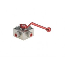 LLAVE 4 VIAS TIPO X 1"1/2 BSP