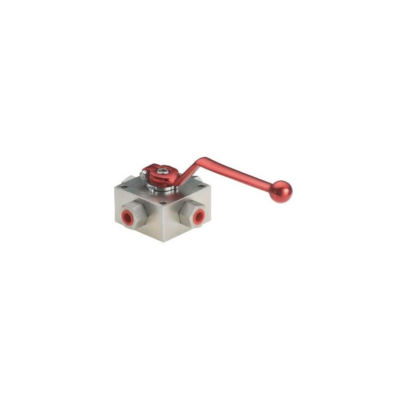 LLAVE 4 VIAS TIPO X 1"1/2 BSP