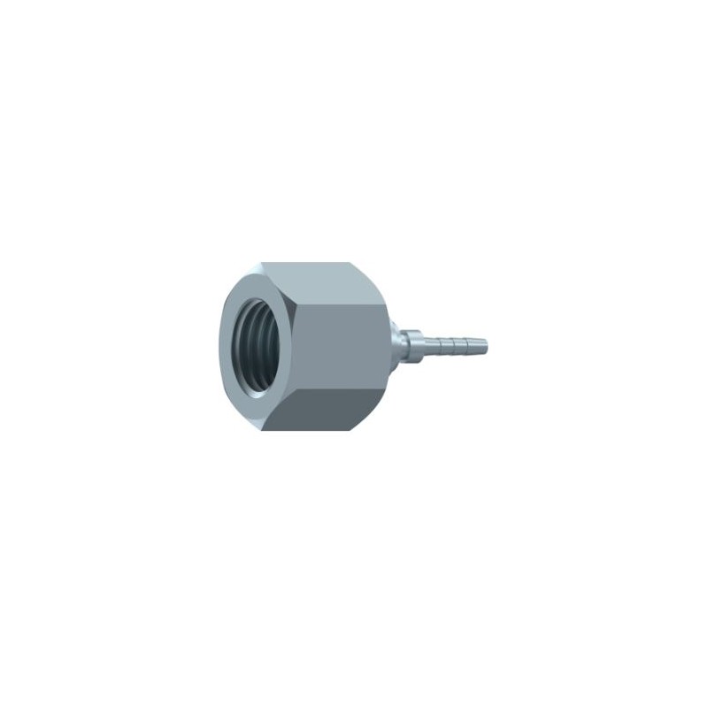 HEMBRA GIRATORIA 1/8" BSP